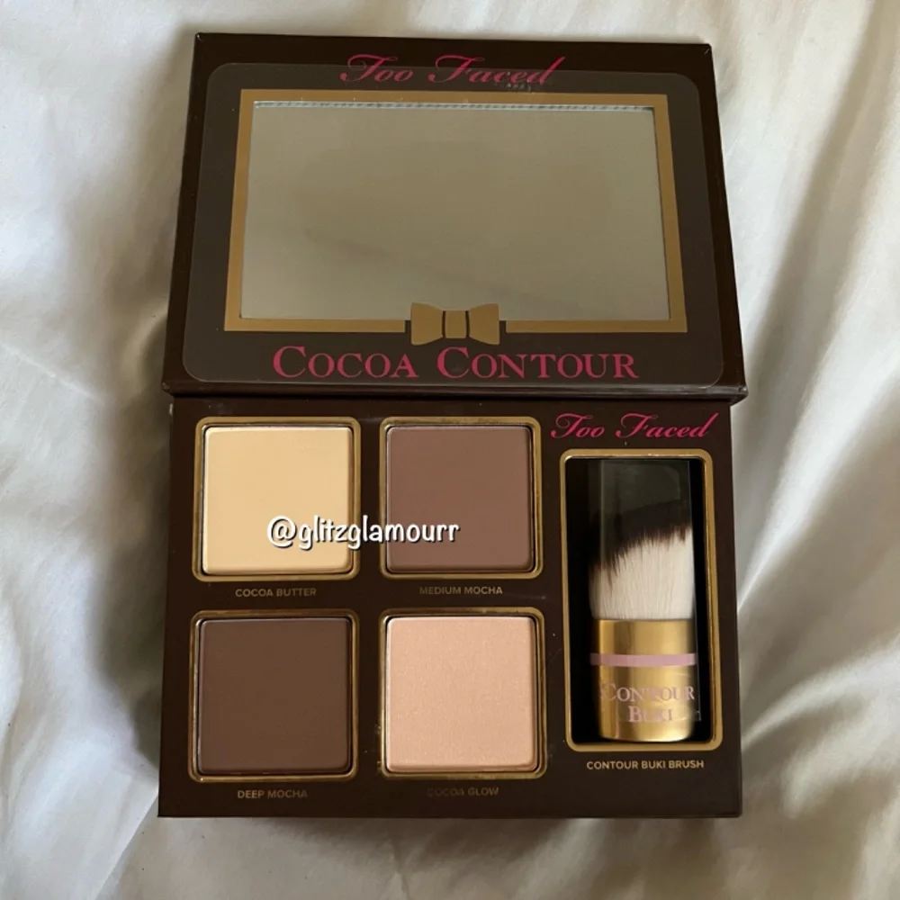 ☕️Too Faced Cocoa Contour - Chiseled To Perfection☕️